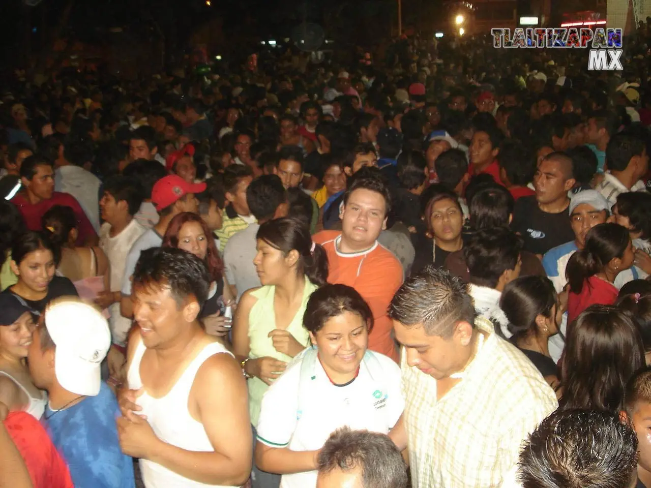 Fotos del Carnaval de Tlaltizapán 2007