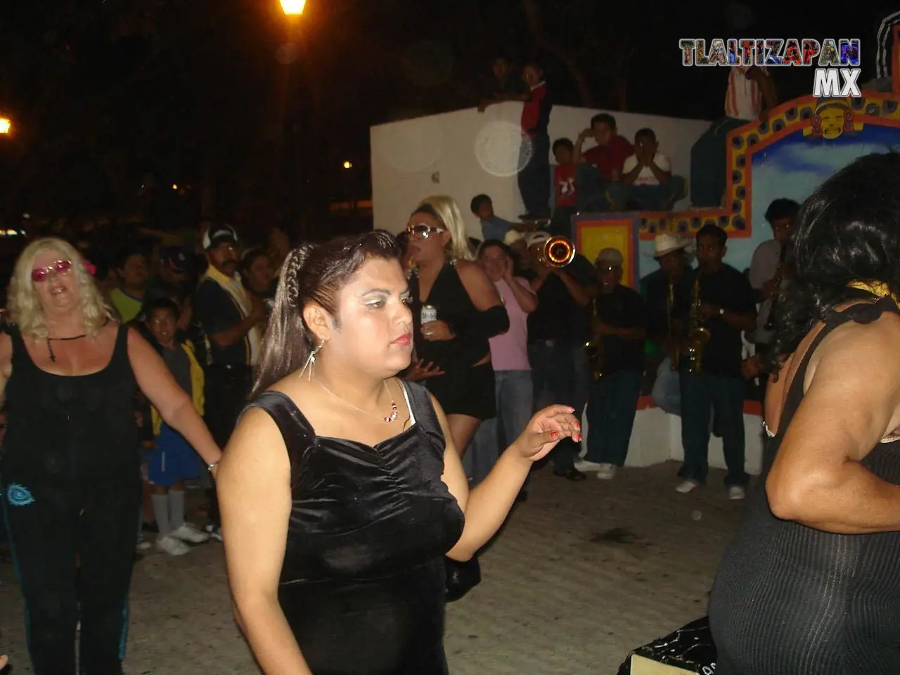 Fotos del Carnaval de Tlaltizapán 2007