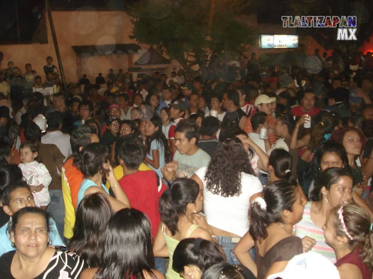 Fotos del Carnaval de Tlaltizapán 2007