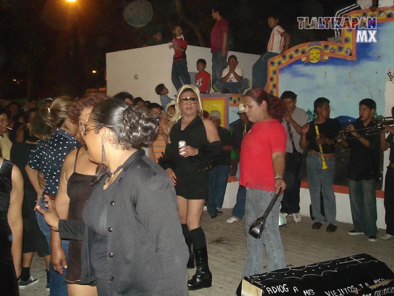 Fotos del Carnaval de Tlaltizapán 2007