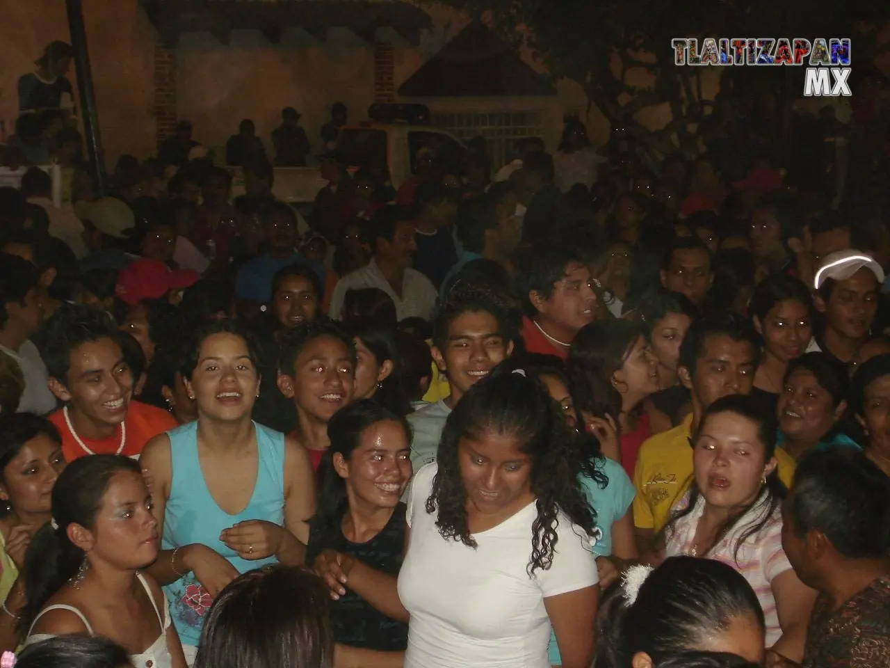 Fotos del Carnaval de Tlaltizapán 2007