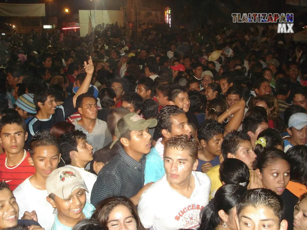 Fotos del Carnaval de Tlaltizapán 2007