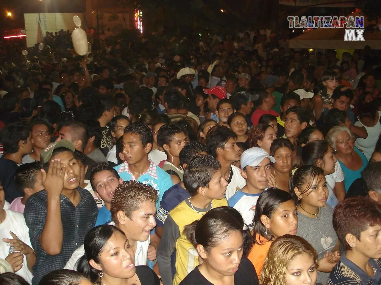 Fotos del Carnaval de Tlaltizapán 2007