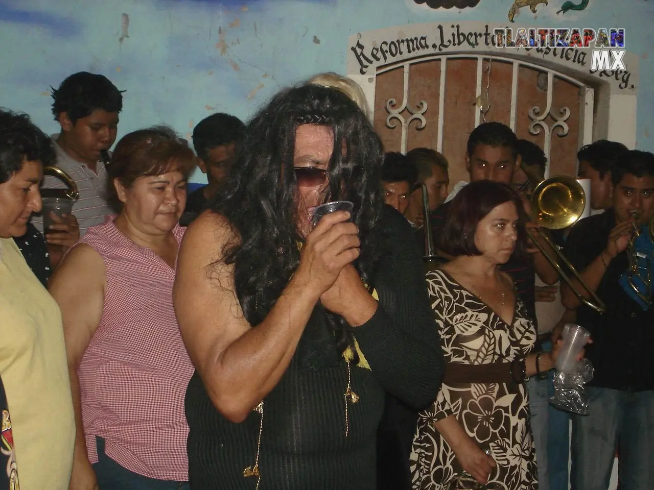 Fotos del Carnaval de Tlaltizapán 2007