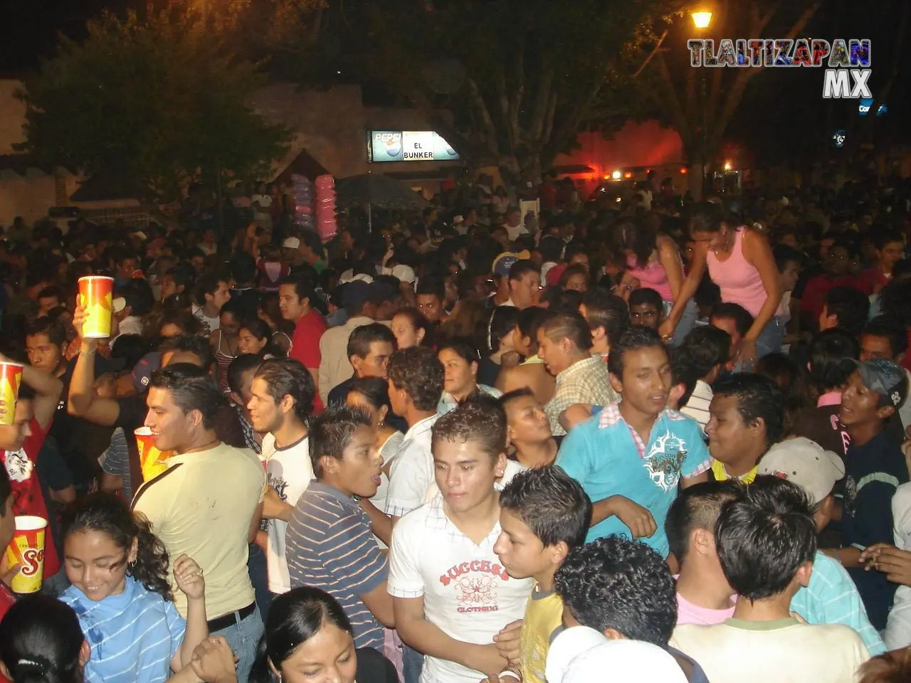 Fotos del Carnaval de Tlaltizapán 2007