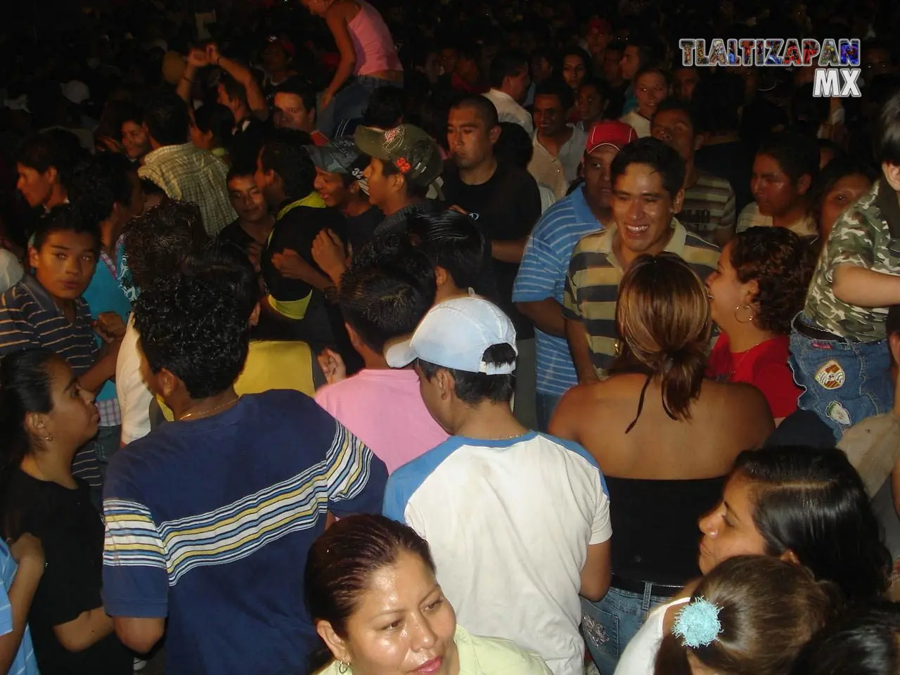 Fotos del Carnaval de Tlaltizapán 2007