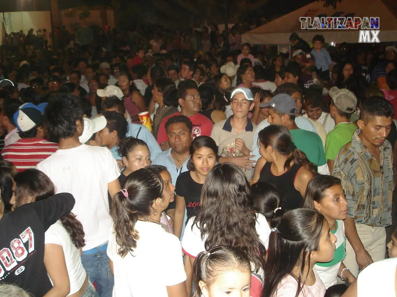 Fotos del Carnaval de Tlaltizapán 2007