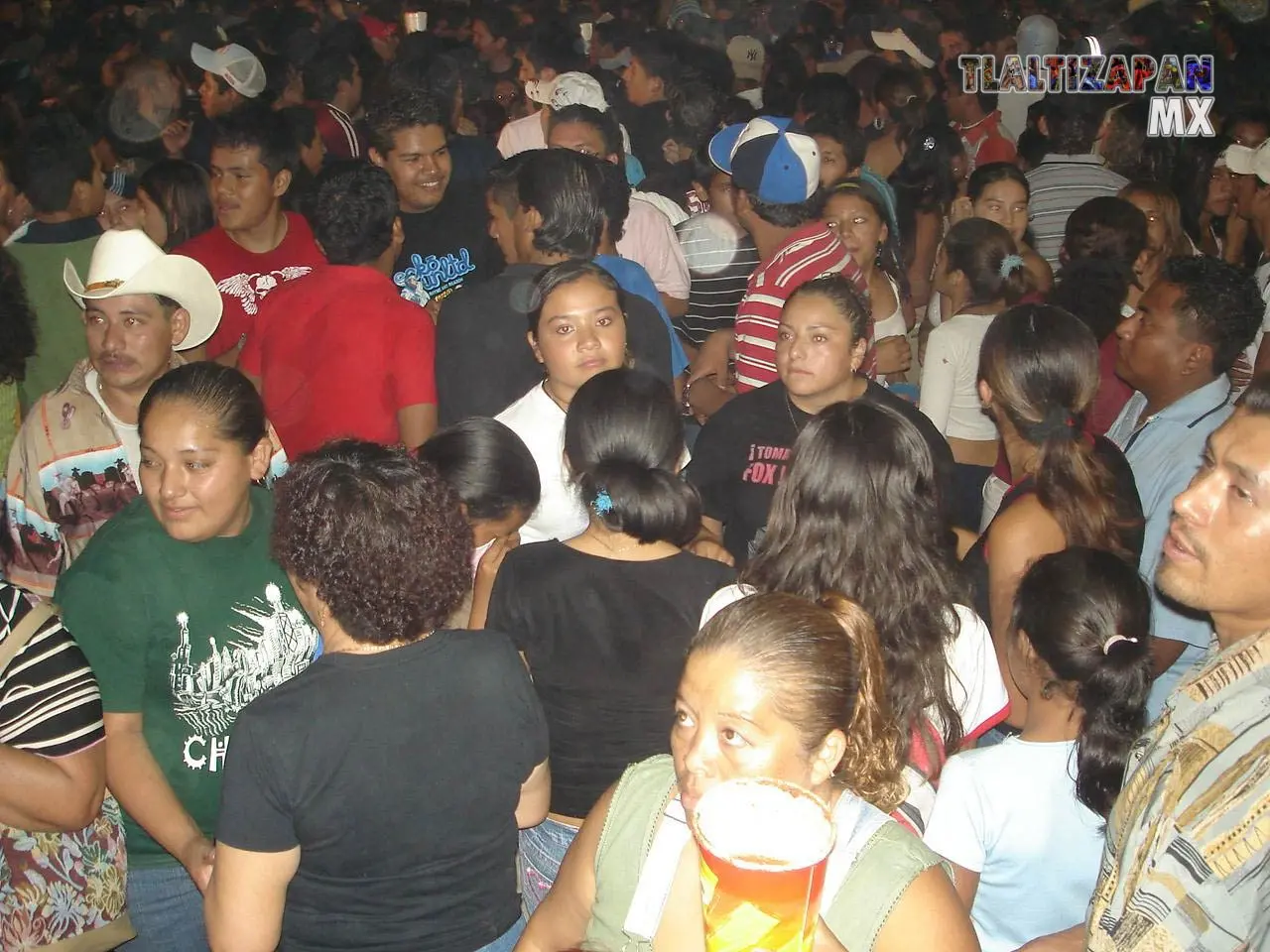 Fotos del Carnaval de Tlaltizapán 2007