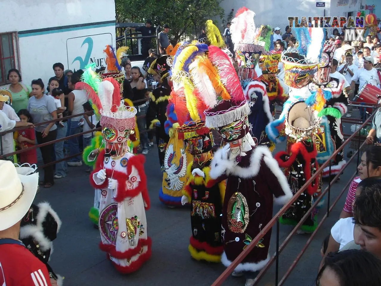 Fotos del Carnaval de Tlaltizapán 2007