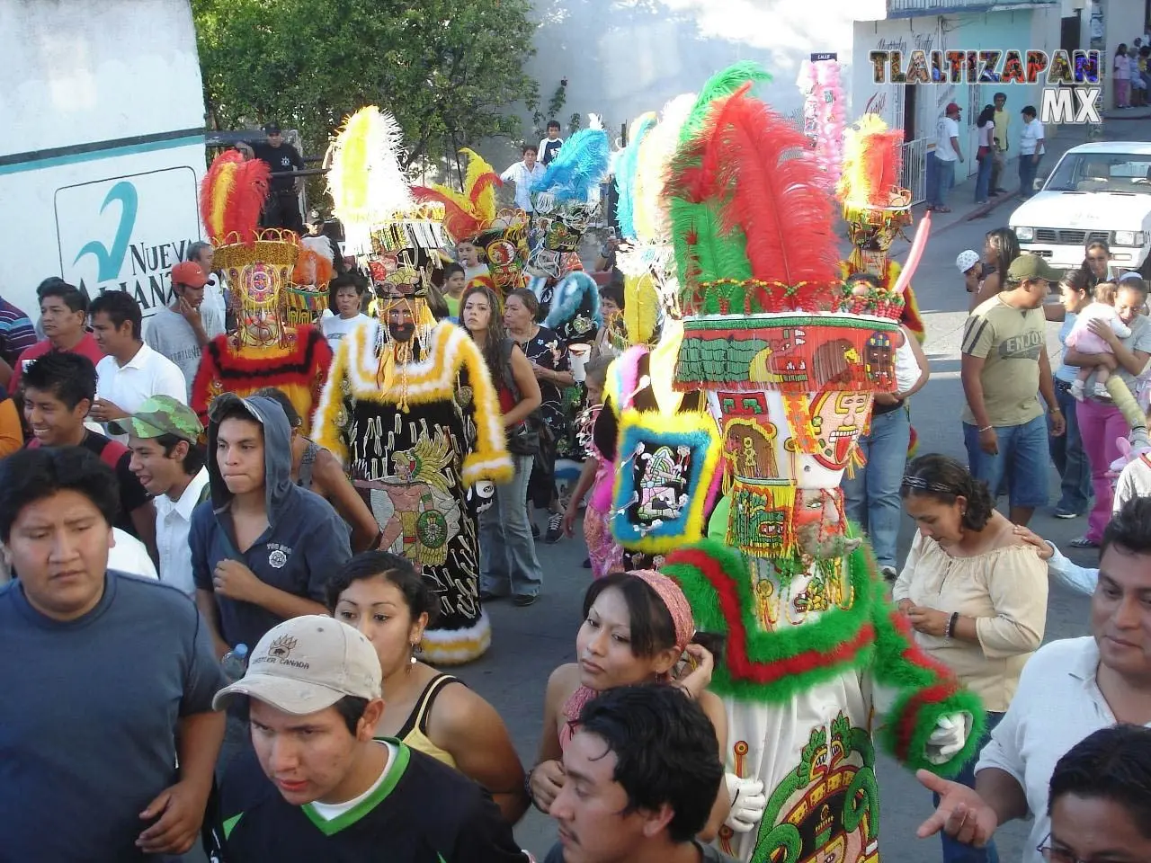 Fotos del Carnaval de Tlaltizapán 2007