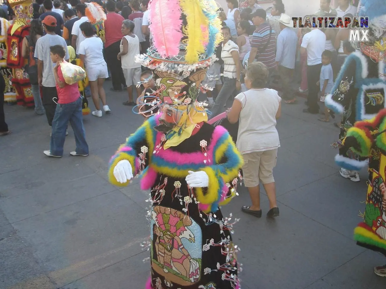 Fotos del Carnaval de Tlaltizapán 2007