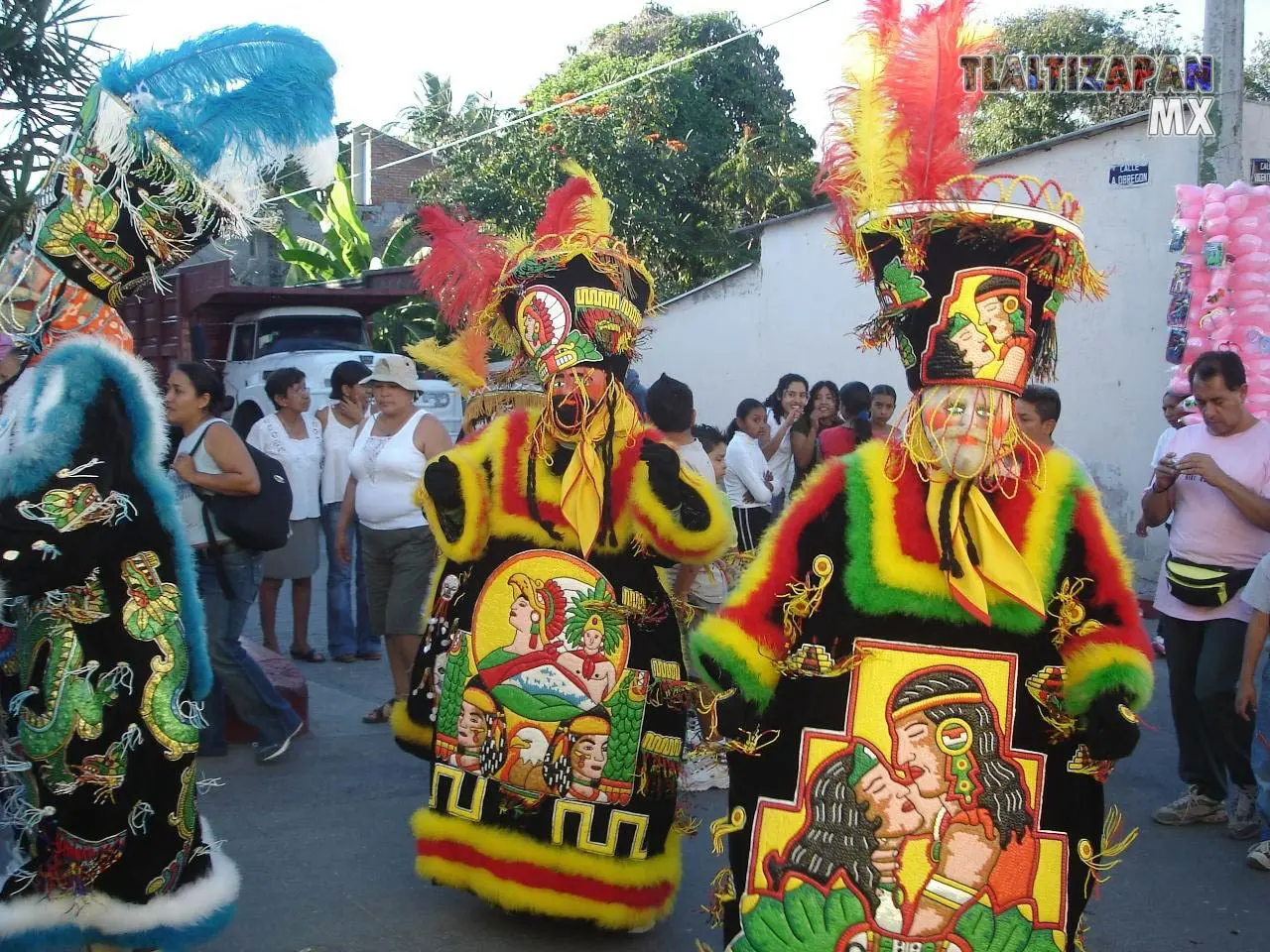 Fotos del Carnaval de Tlaltizapán 2007