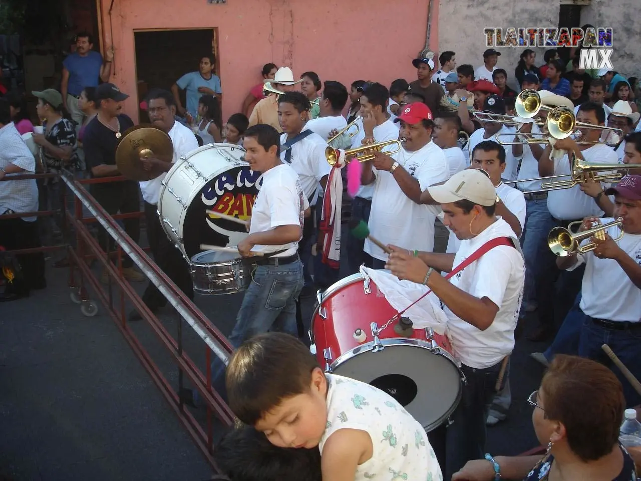 Fotos del Carnaval de Tlaltizapán 2007