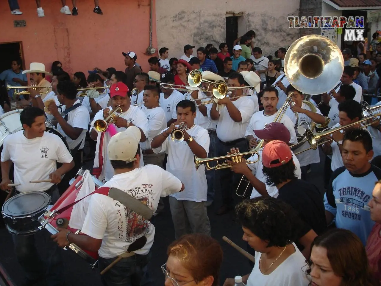 Fotos del Carnaval de Tlaltizapán 2007