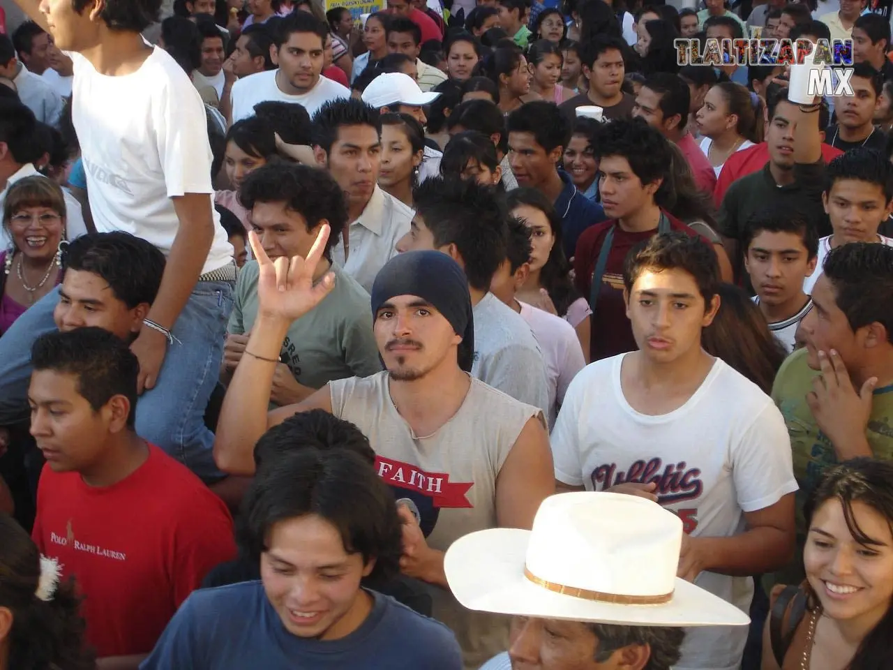 Fotos del Carnaval de Tlaltizapán 2007