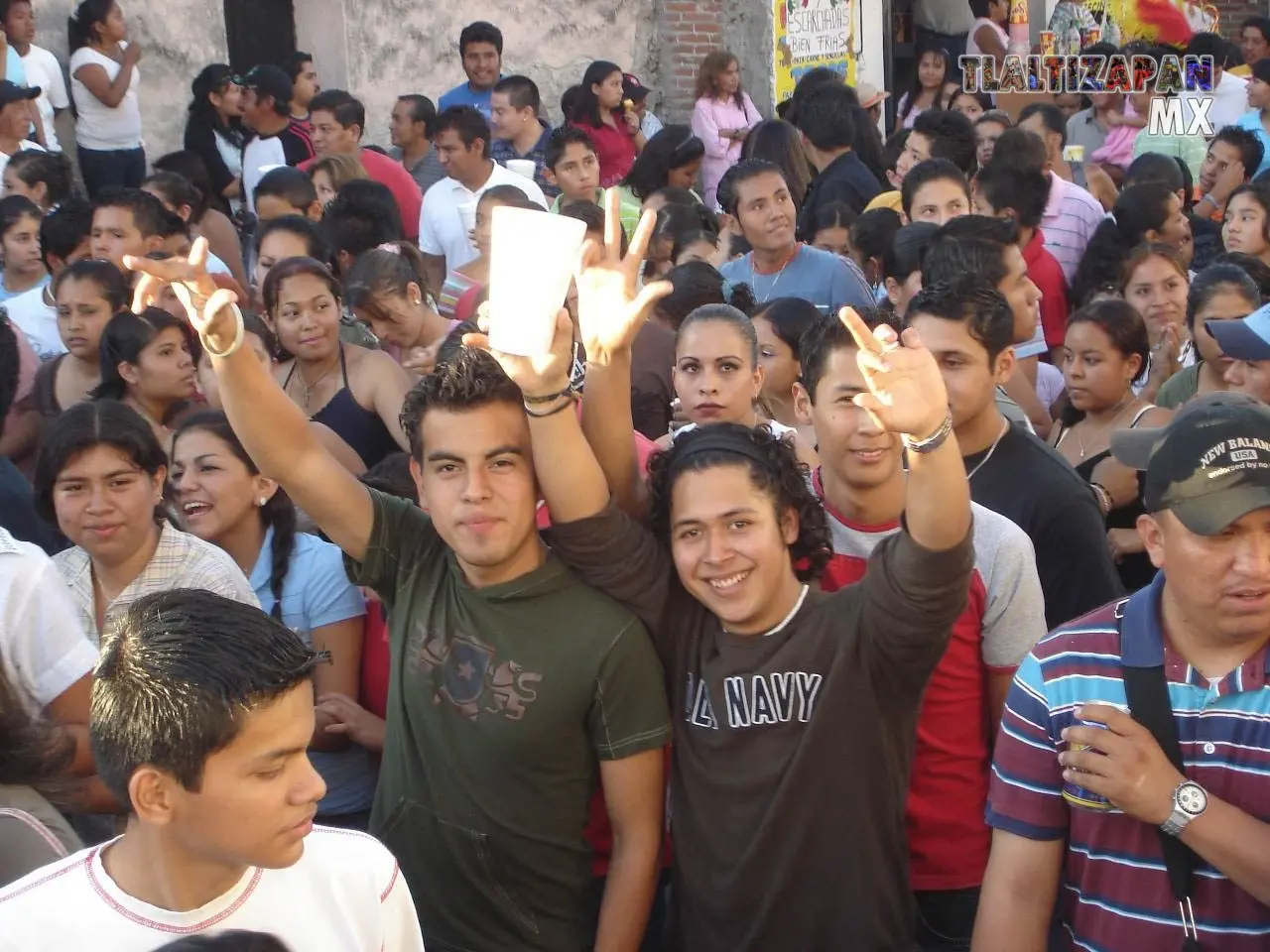 Fotos del Carnaval de Tlaltizapán 2007