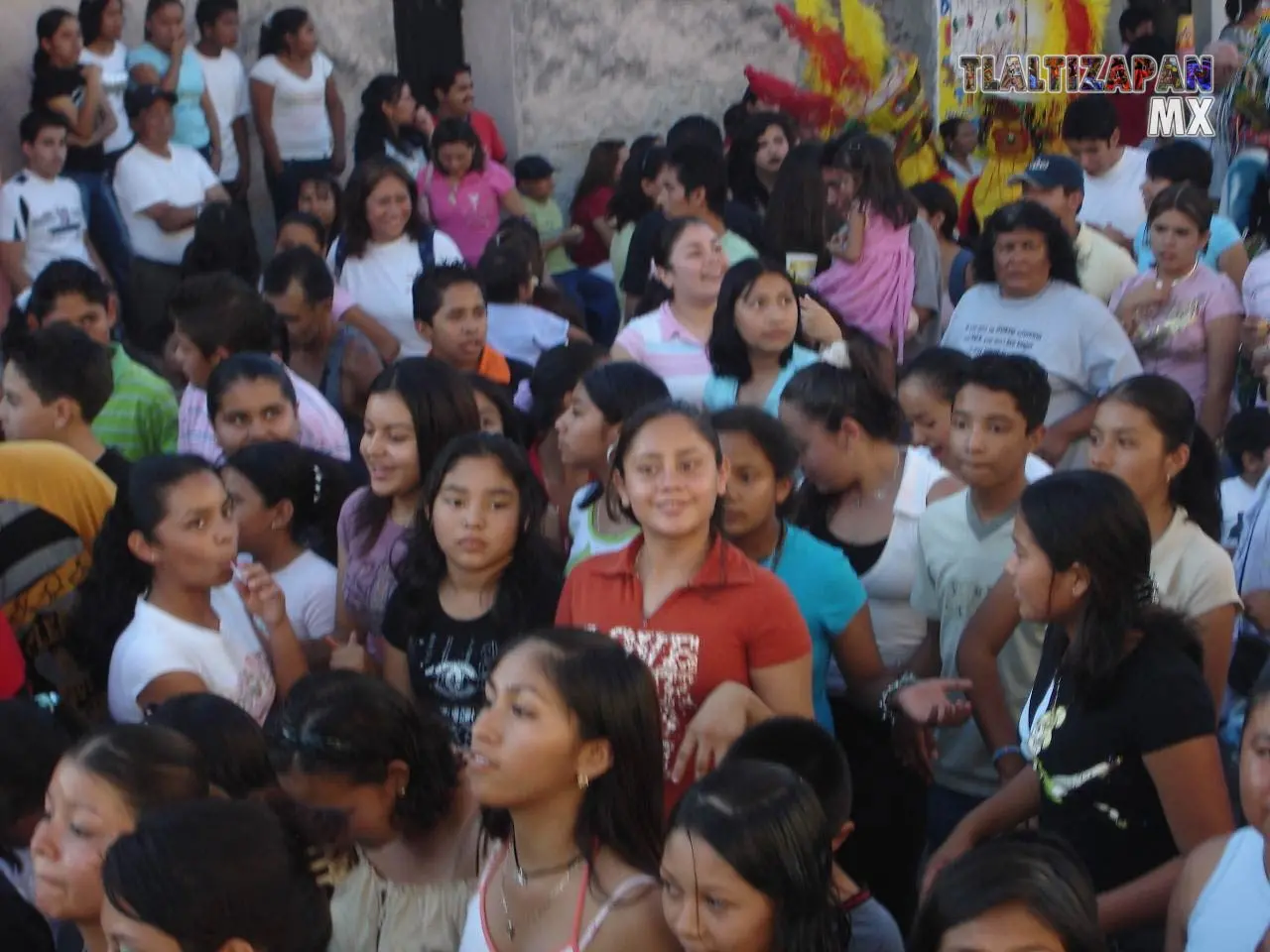 Fotos del Carnaval de Tlaltizapán 2007