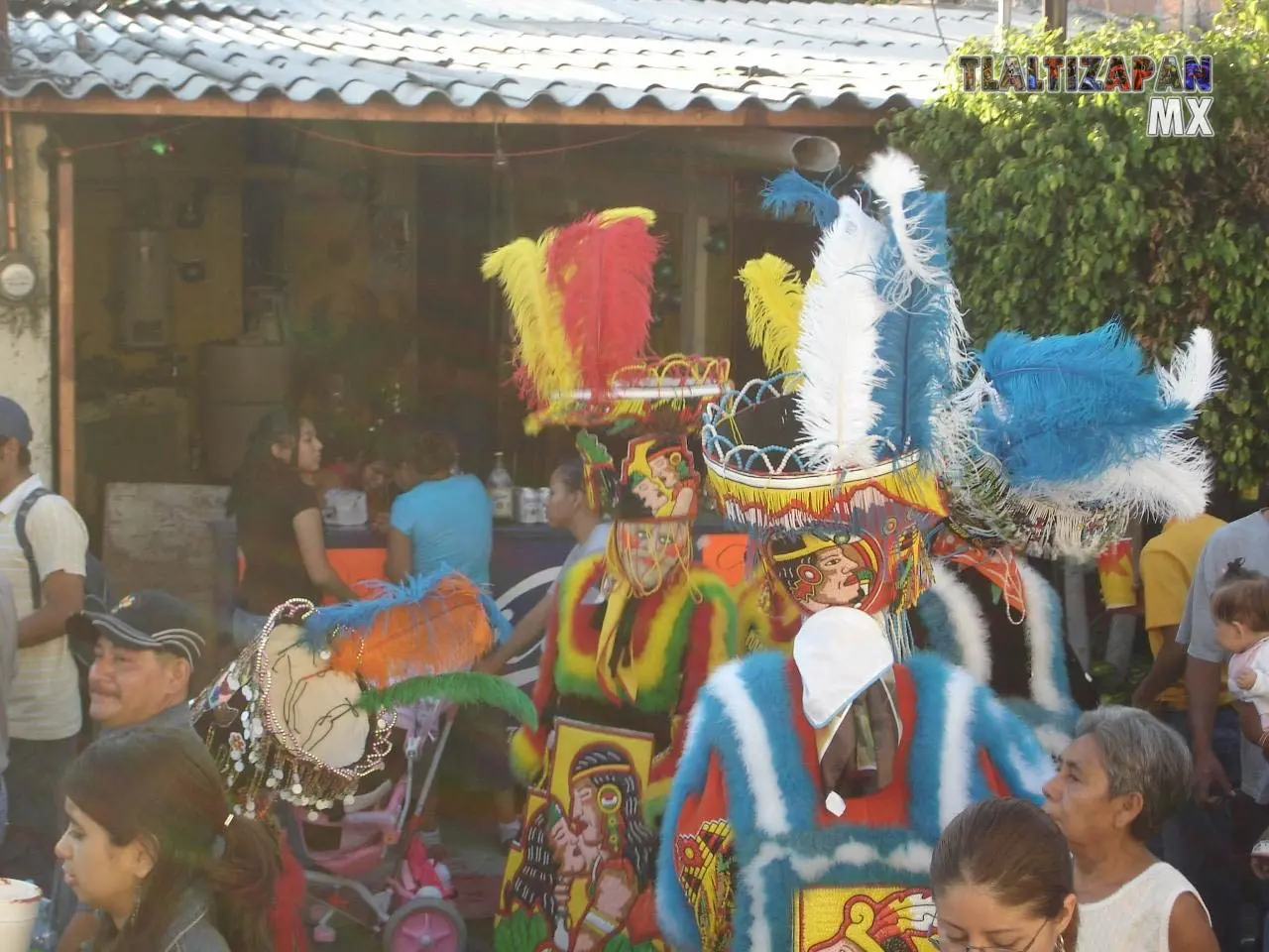 Fotos del Carnaval de Tlaltizapán 2007