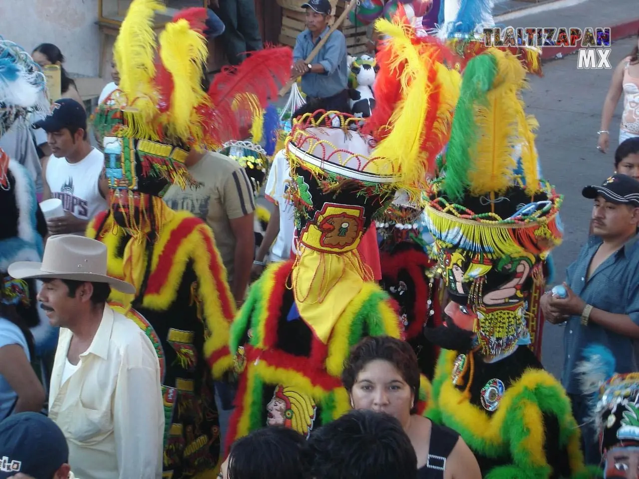 Fotos del Carnaval de Tlaltizapán 2007