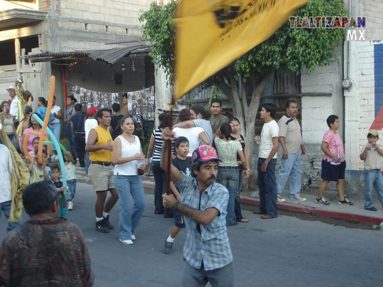 Fotos del Carnaval de Tlaltizapán 2007