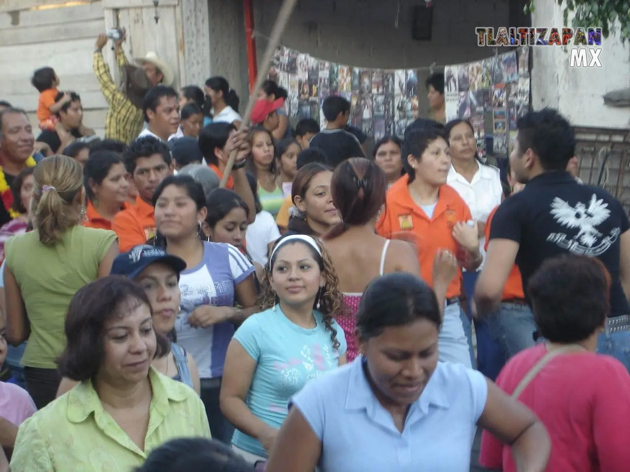 Fotos del Carnaval de Tlaltizapán 2007