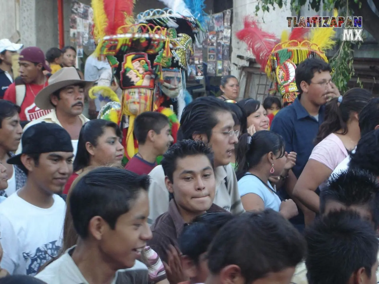 Fotos del Carnaval de Tlaltizapán 2007