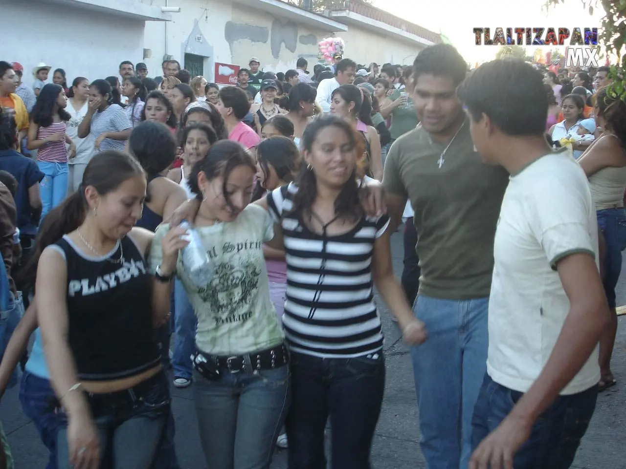 Fotos del Carnaval de Tlaltizapán 2007