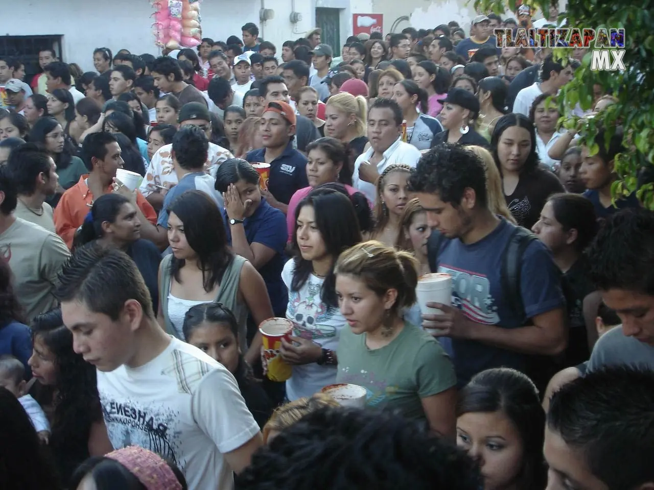 Fotos del Carnaval de Tlaltizapán 2007