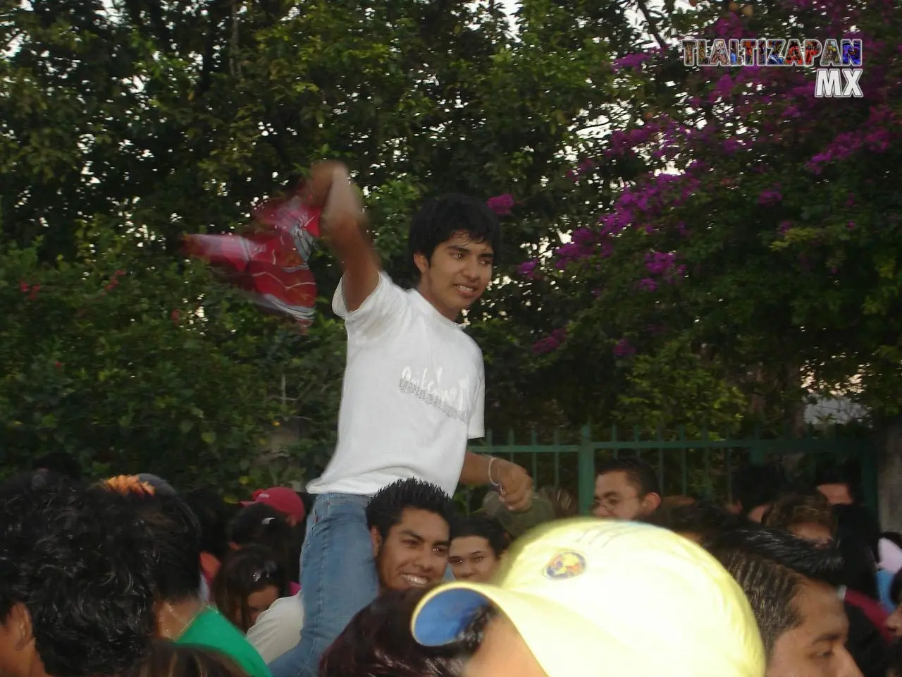 Fotos del Carnaval de Tlaltizapán 2007