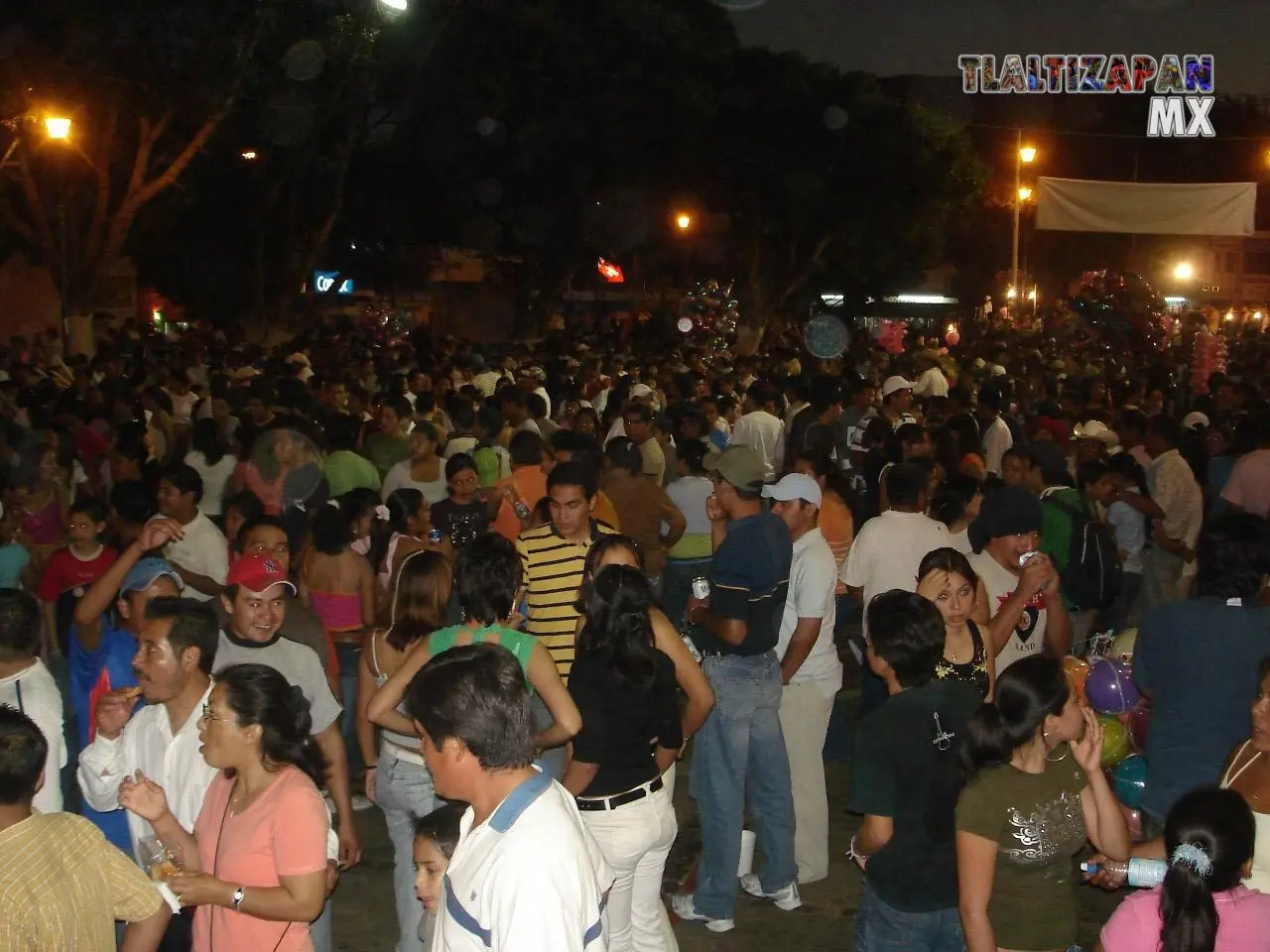 Fotos del Carnaval de Tlaltizapán 2007