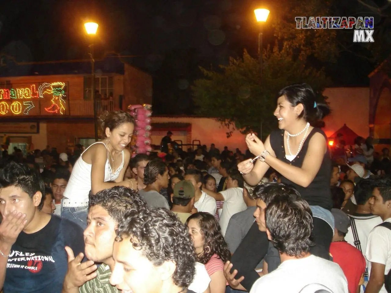 Fotos del Carnaval de Tlaltizapán 2007