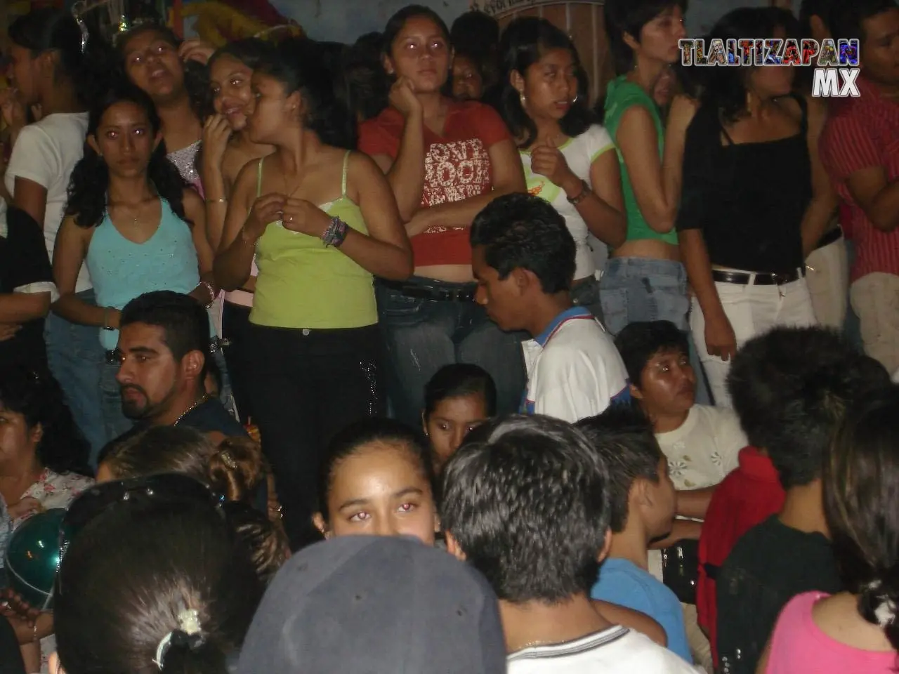 Fotos del Carnaval de Tlaltizapán 2007