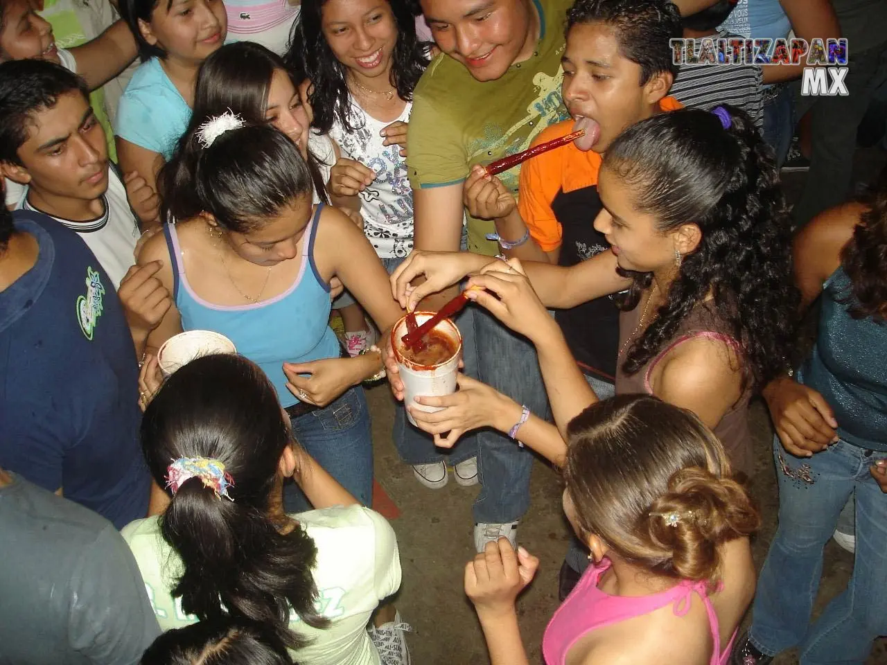 Fotos del Carnaval de Tlaltizapán 2007