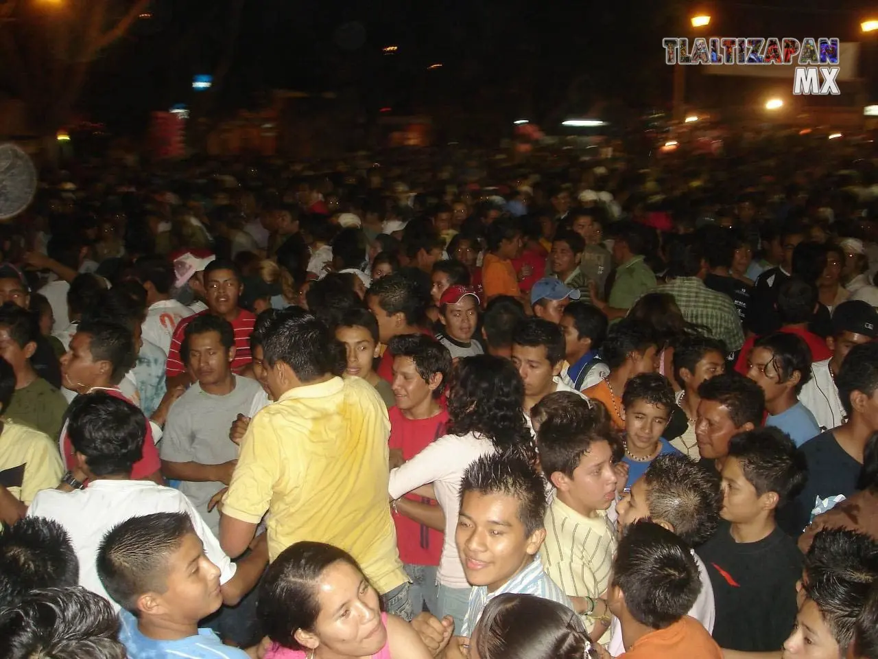 Fotos del Carnaval de Tlaltizapán 2007