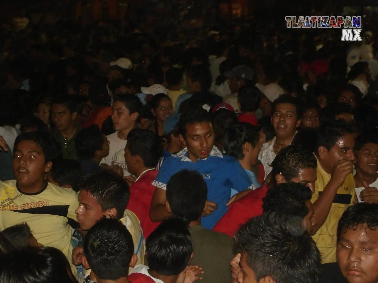 Fotos del Carnaval de Tlaltizapán 2007