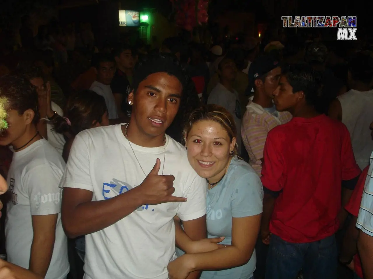 Fotos del Carnaval de Tlaltizapán 2007