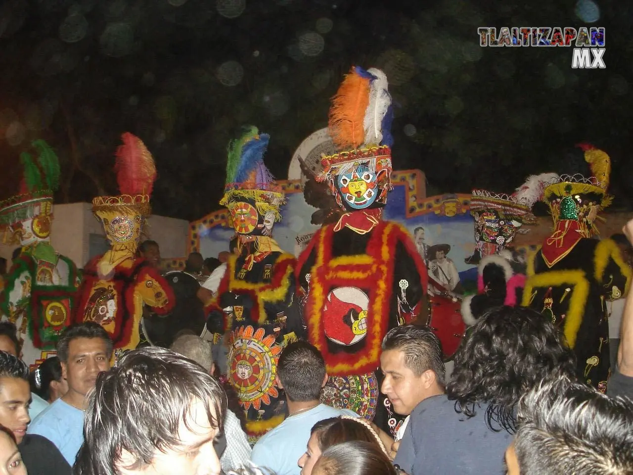 Fotos del Carnaval de Tlaltizapán 2007