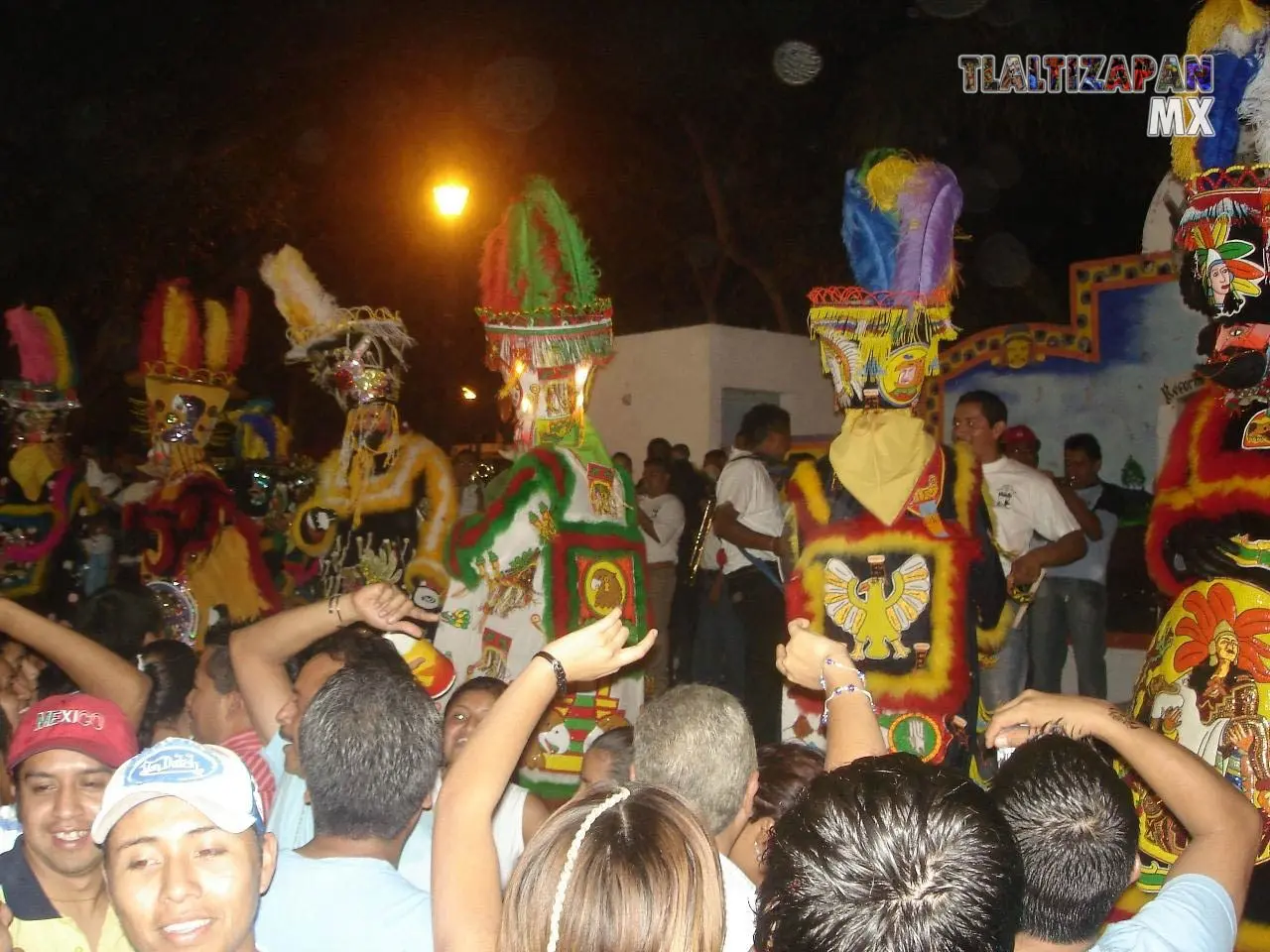 Fotos del Carnaval de Tlaltizapán 2007