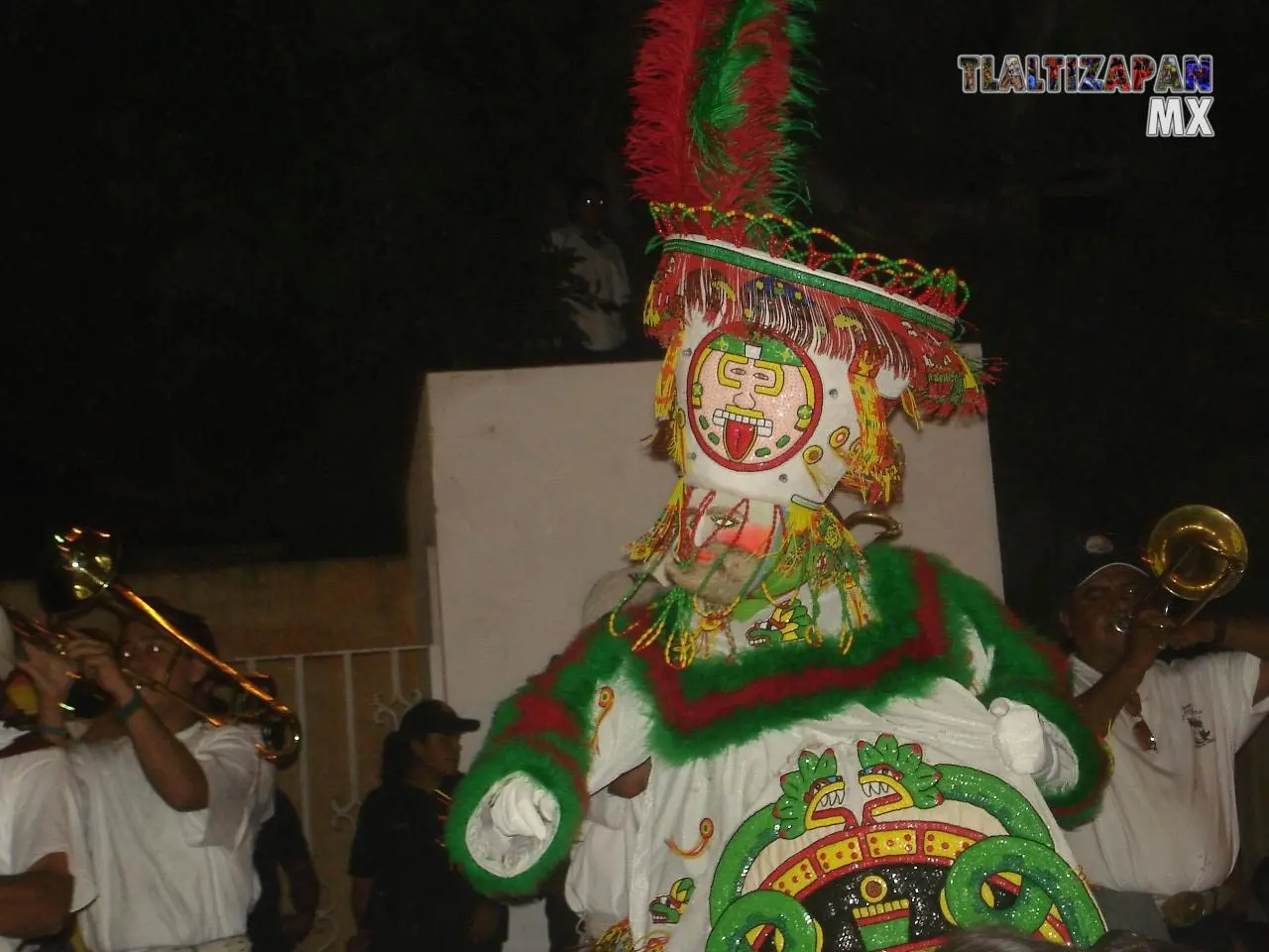 Fotos del Carnaval de Tlaltizapán 2007