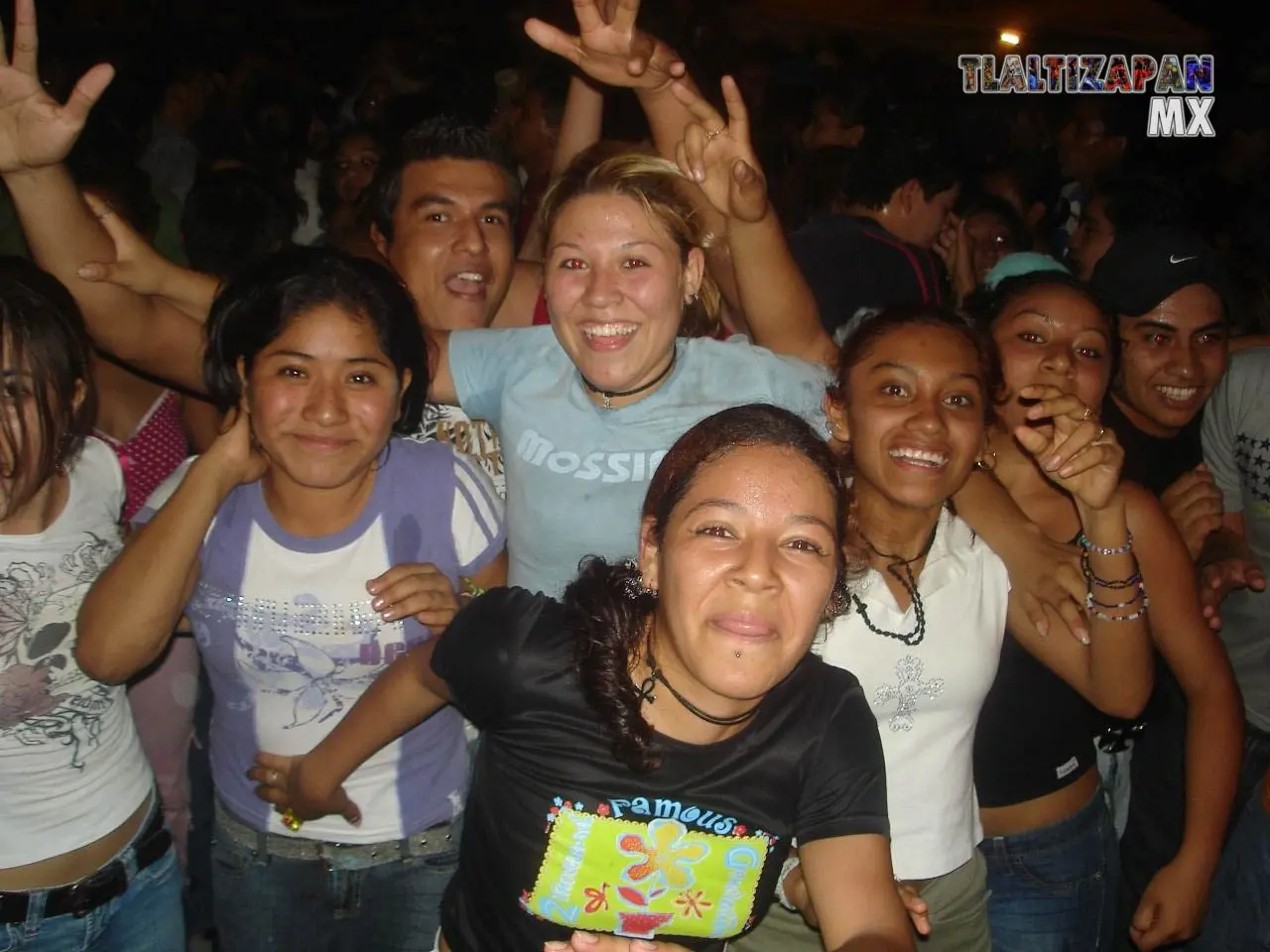 Fotos del Carnaval de Tlaltizapán 2007