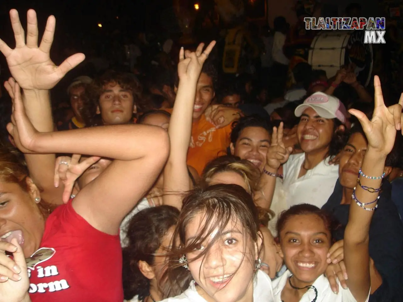 Fotos del Carnaval de Tlaltizapán 2007