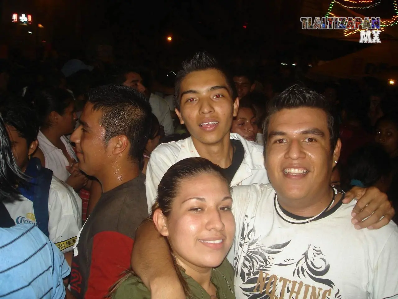 Fotos del Carnaval de Tlaltizapán 2007