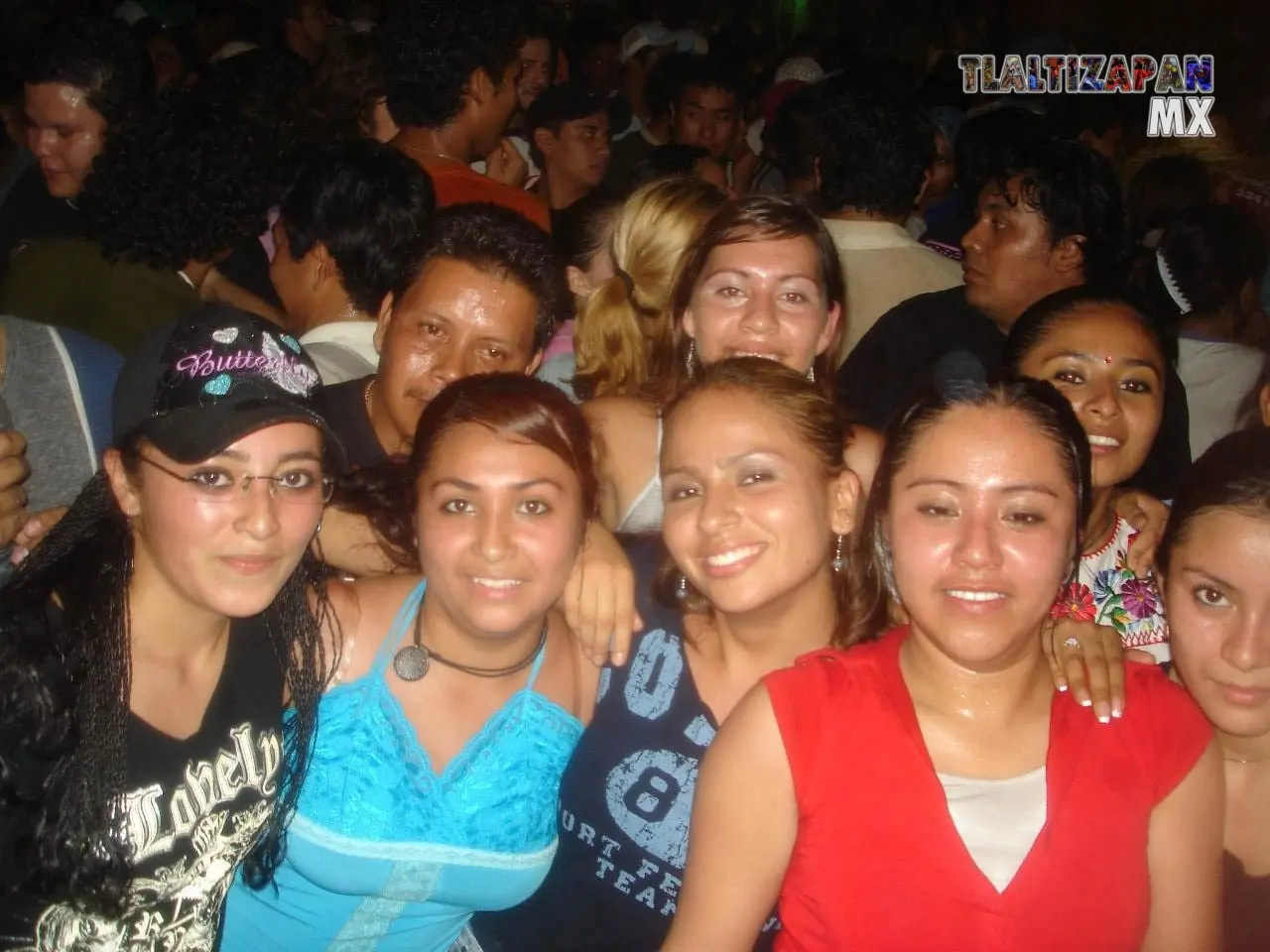 Fotos del Carnaval de Tlaltizapán 2007