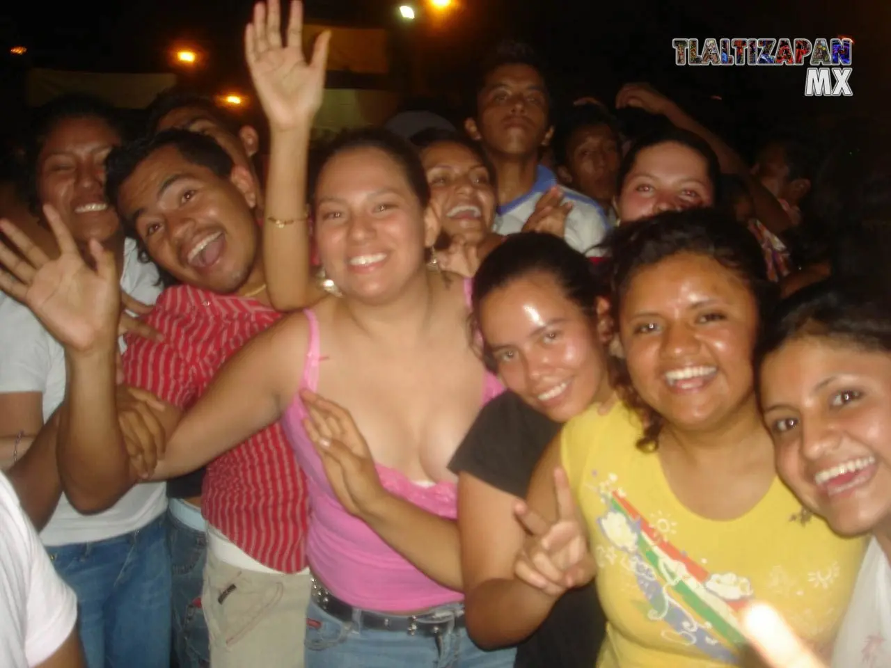 Fotos del Carnaval de Tlaltizapán 2007