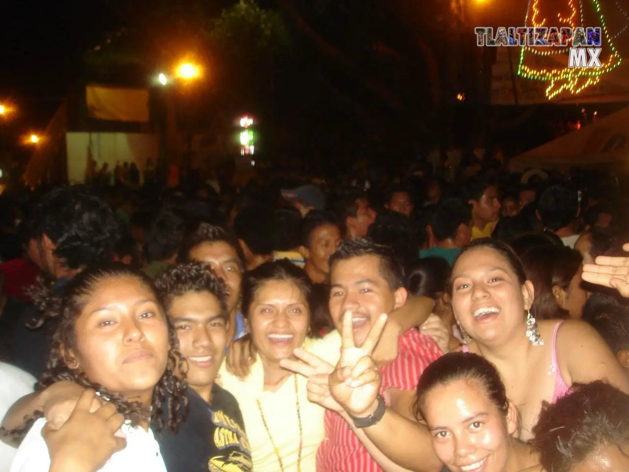 Fotos del Carnaval de Tlaltizapán 2007