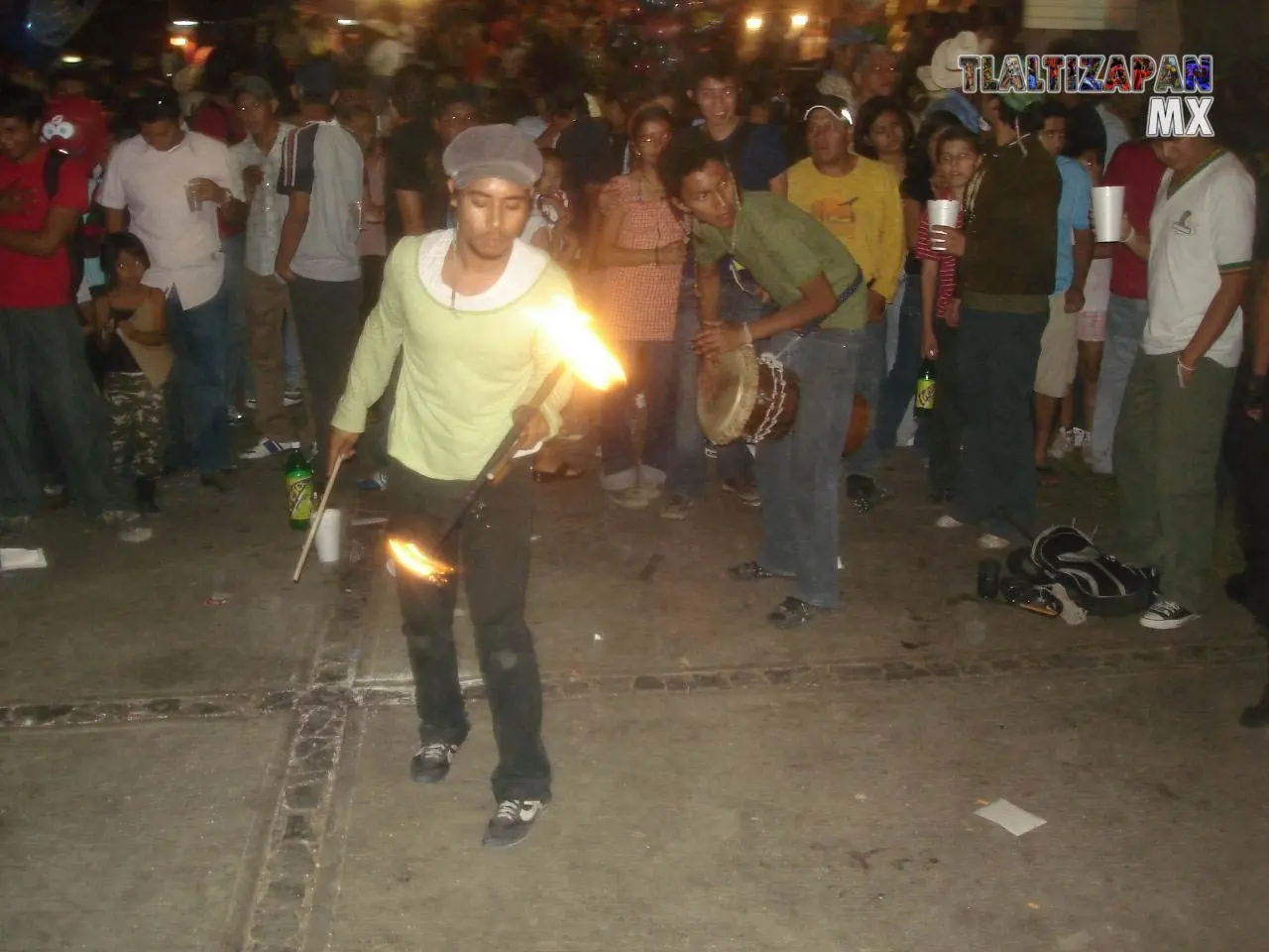 Fotos del Carnaval de Tlaltizapán 2007