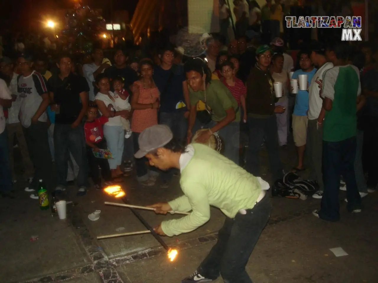 Fotos del Carnaval de Tlaltizapán 2007