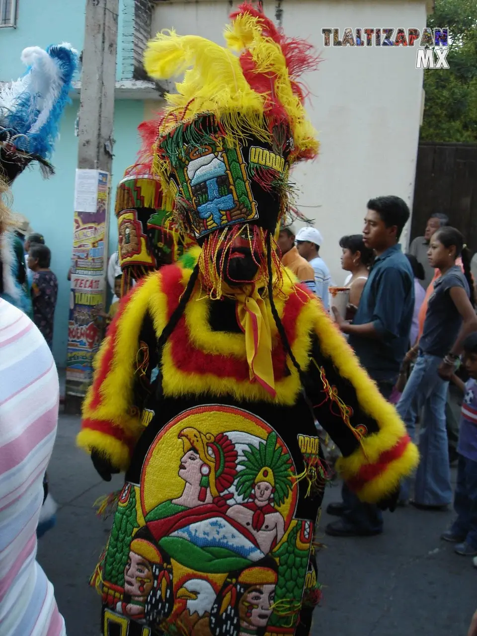 Fotos del Carnaval de Tlaltizapán 2007