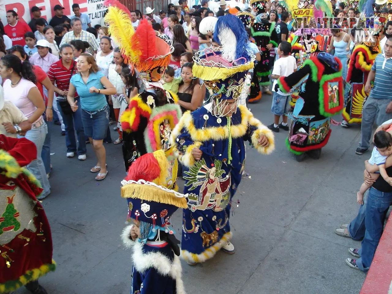 Fotos del Carnaval de Tlaltizapán 2007