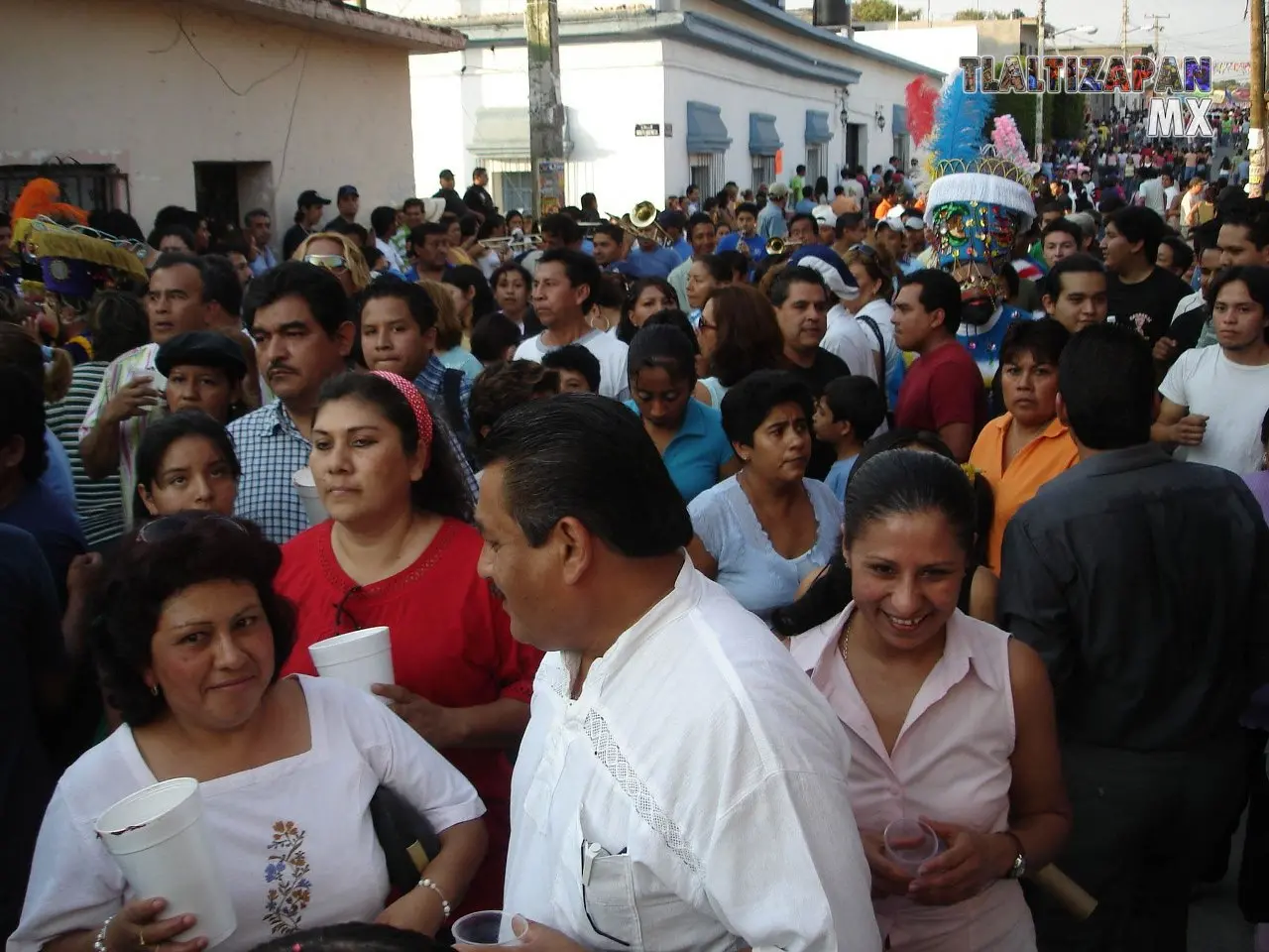 Fotos del Carnaval de Tlaltizapán 2007